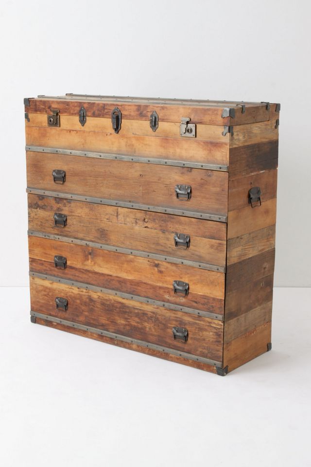 Traveler Chest  #1