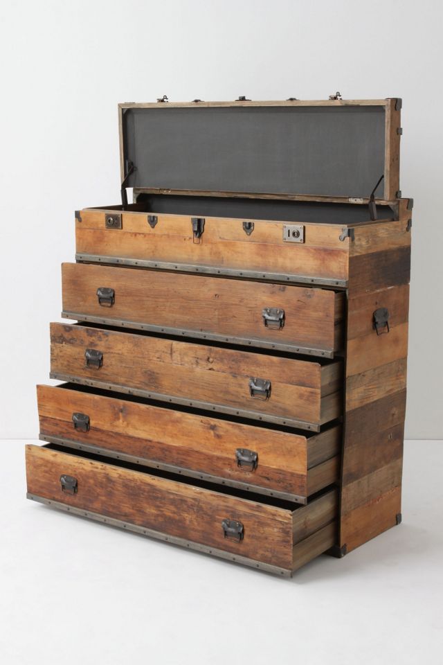Traveler Chest  #2