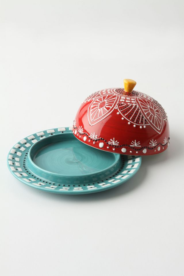 Anthropologie butter deals dish