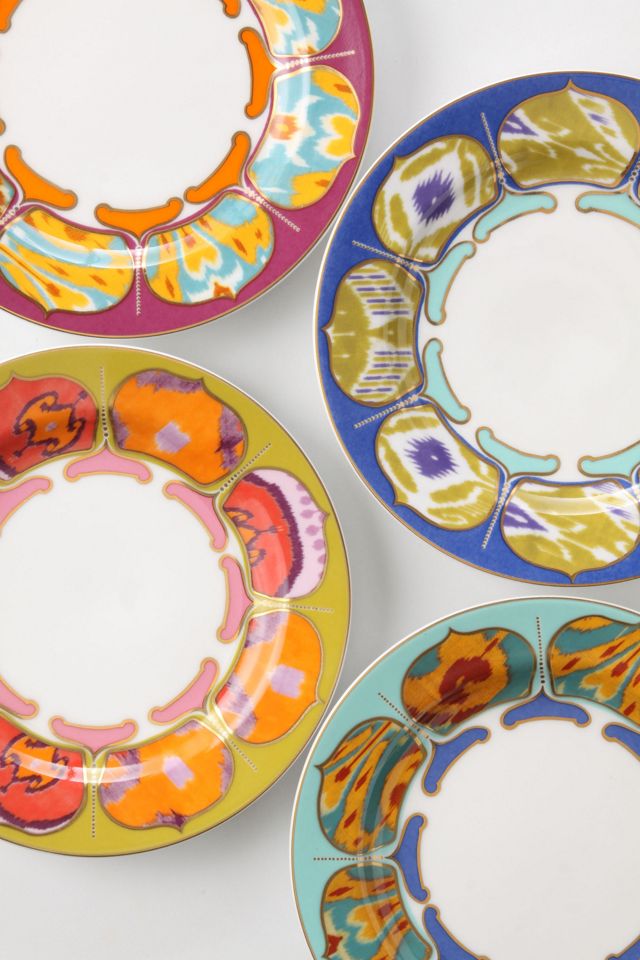 Kamala Dessert Plate