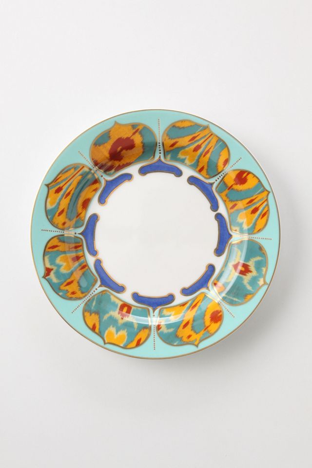 Kamala Dessert Plate #1