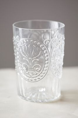 Fleur-De-Lys Tumbler