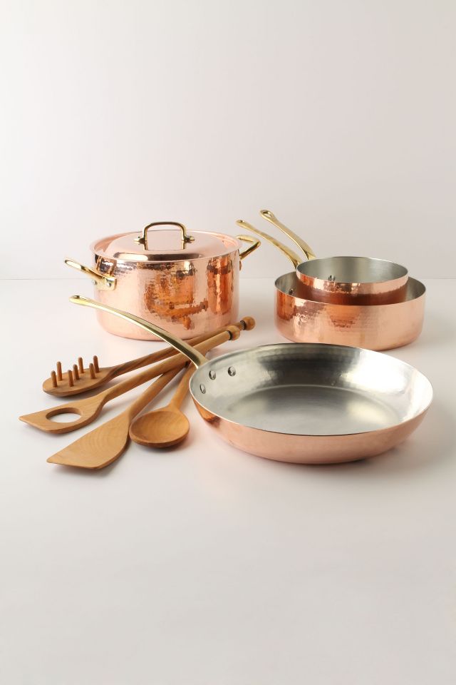 Ruffoni Cookware  Handcrafted, Premium Copper Cookware – Ruffoni US