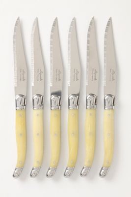 Laguiole Steak Knives, Multi