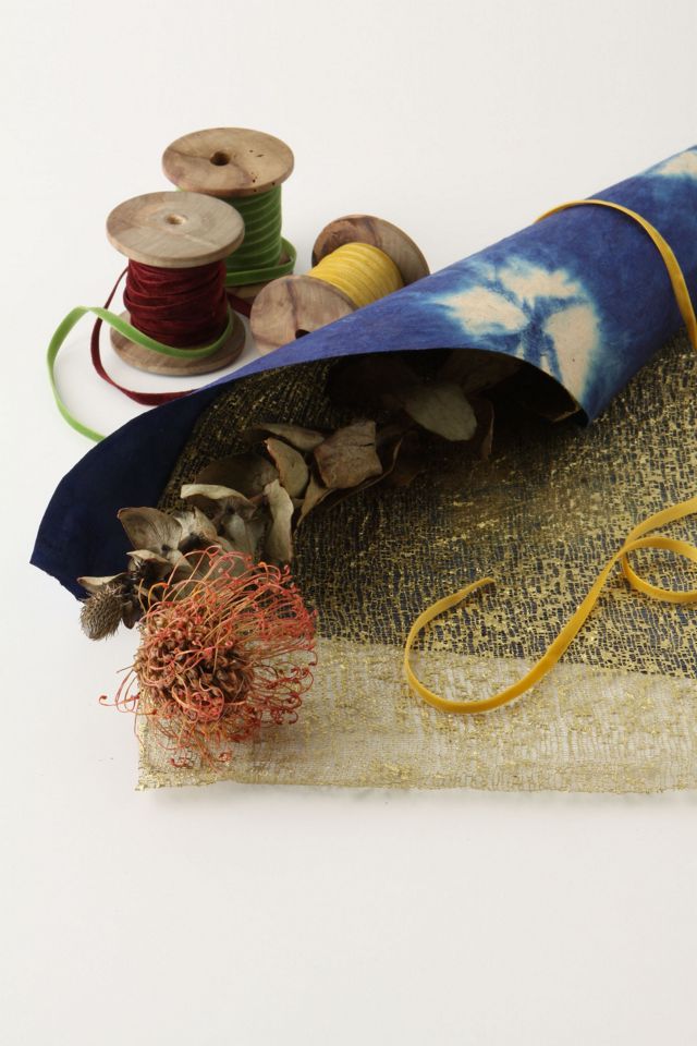 Tie-Dye Wrapping Paper #1