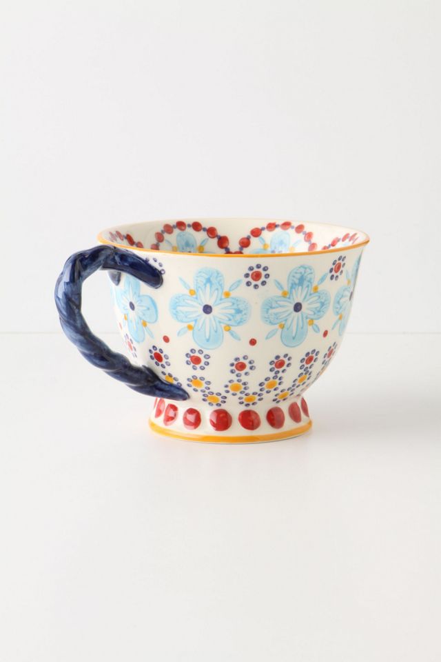 With A Twist Teacup #3