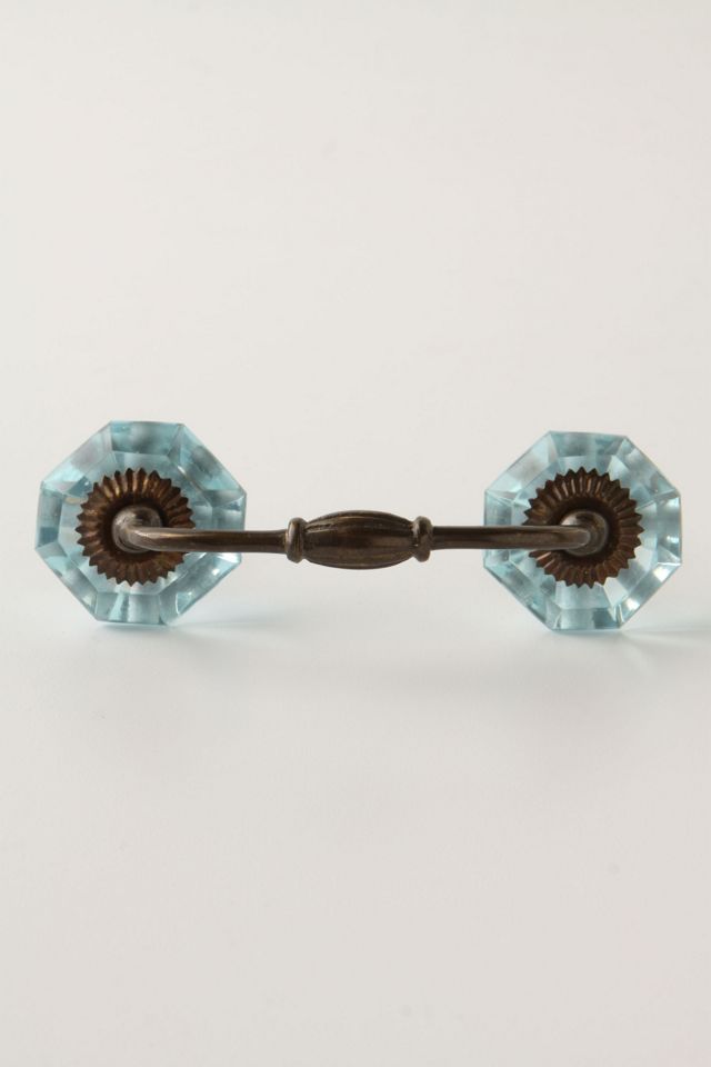 Diamond-Cut Handle #3