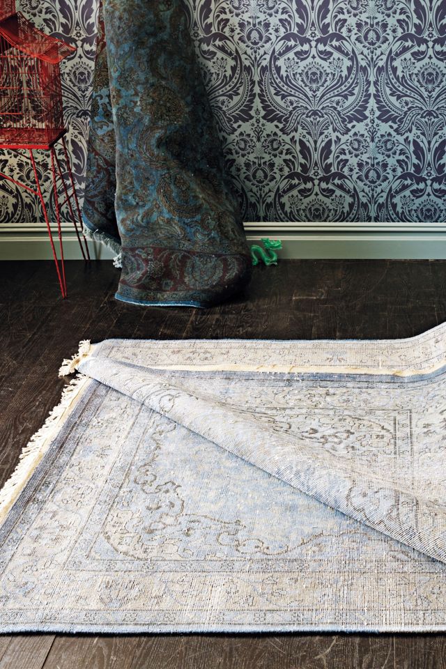 Ten Thousand Leagues Rug #1
