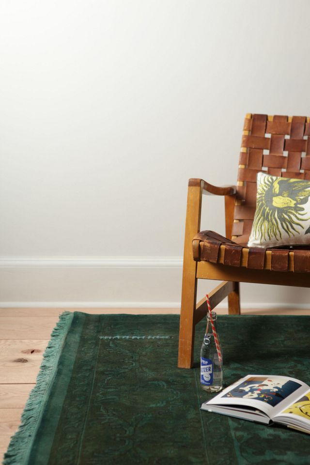 Ten Thousand Leagues Rug #2
