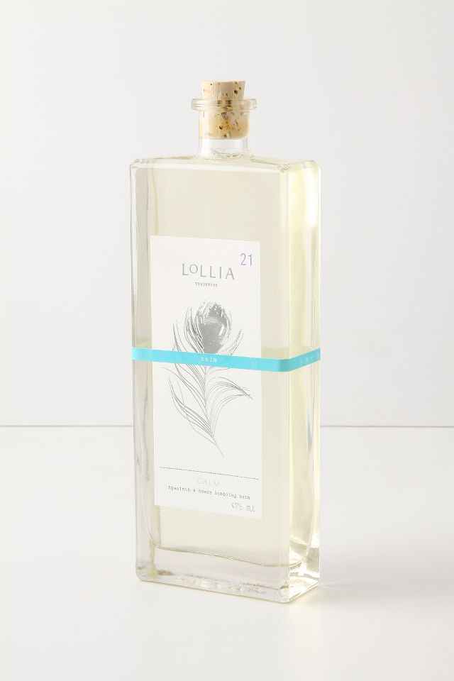 Lollia outlet calm perfume