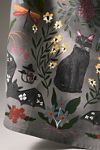 Mystic Bats Dish Towel