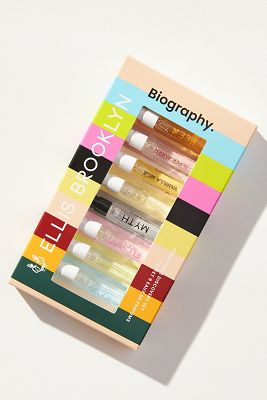 Biography Eau De Parfum Gift Set