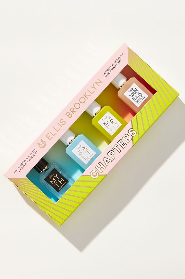 Ellis Brooklyn Chapters Eau De Parfum Gift Set #1