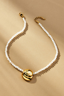 By Alona Sofia Pearl Necklace