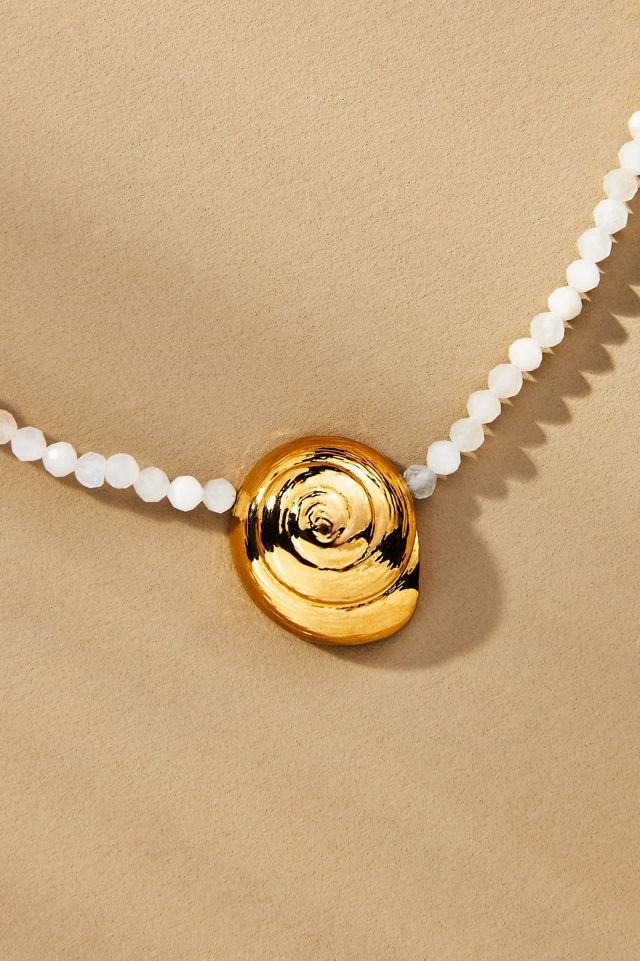 By Alona Sofia Pearl Necklace #1