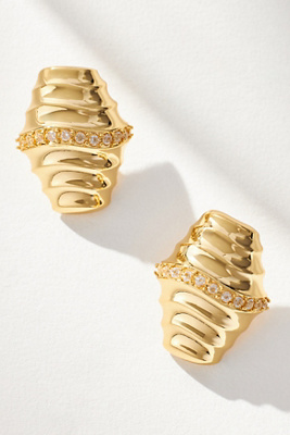 By Alona Miele Post Earrings
