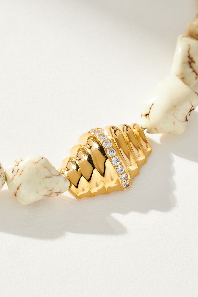 Alona Marella Stone Necklace #1