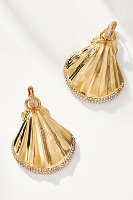 Alona Gila Shell Drop Earrings