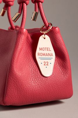Arden Jewelry Motel Key Bag Charm