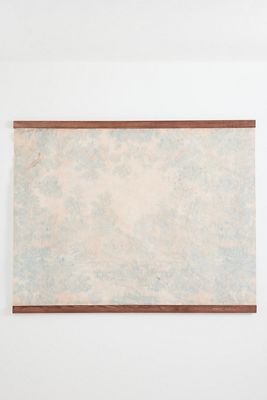 Evelyn Horse Paper Tapestry
