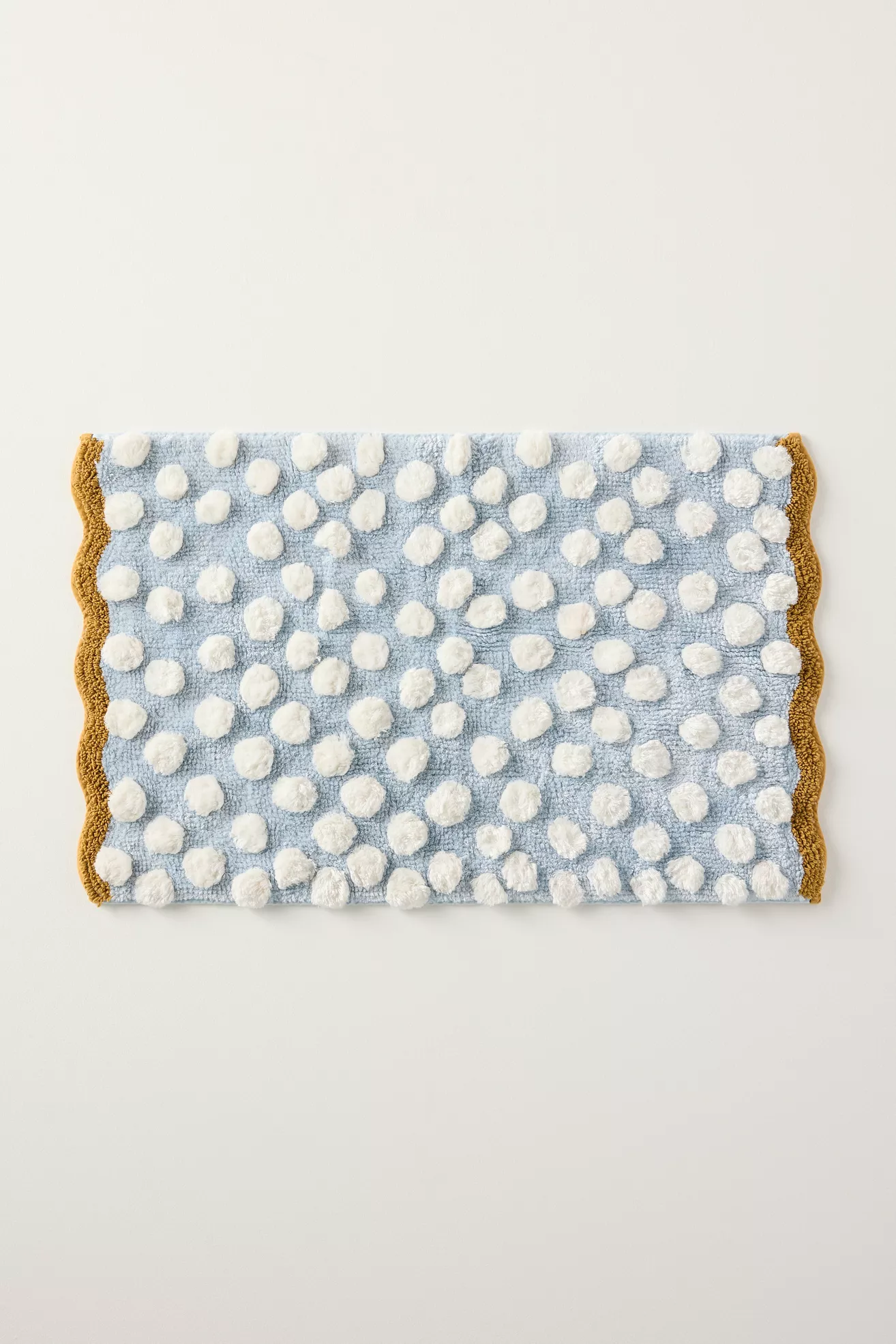 Maeve Polka Dot Tufted Bath Mat - thumbnail 3