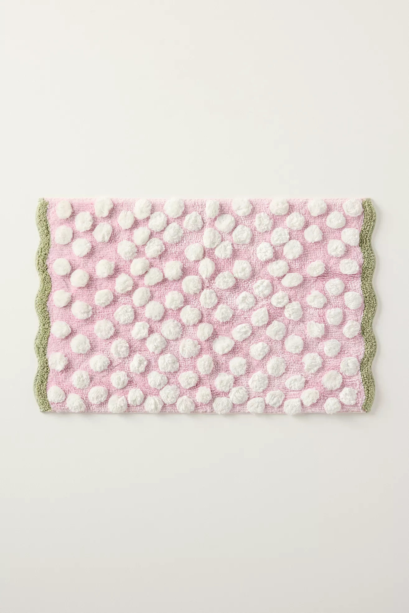 Maeve Polka Dot Tufted Bath Mat - thumbnail 5