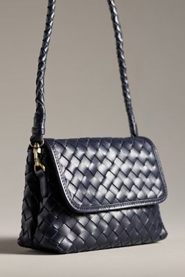 Clear Game Day Double-Strap Crossbody Bag