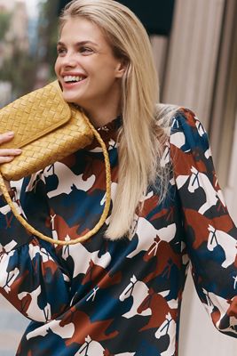 Bembien Mini Madeleine Leather Bag