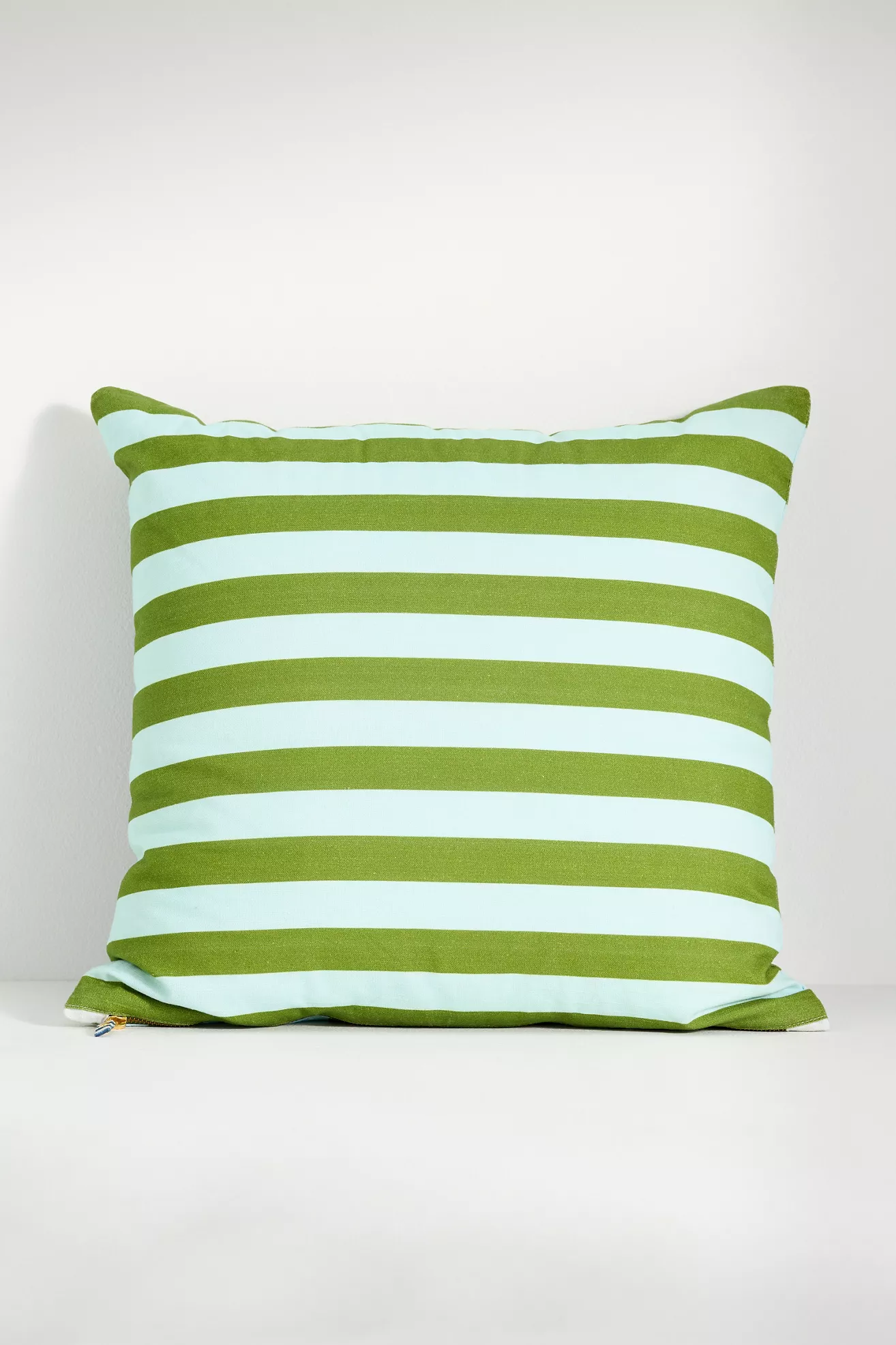 Portabello Cotton Printed Icon Pillow - thumbnail 4