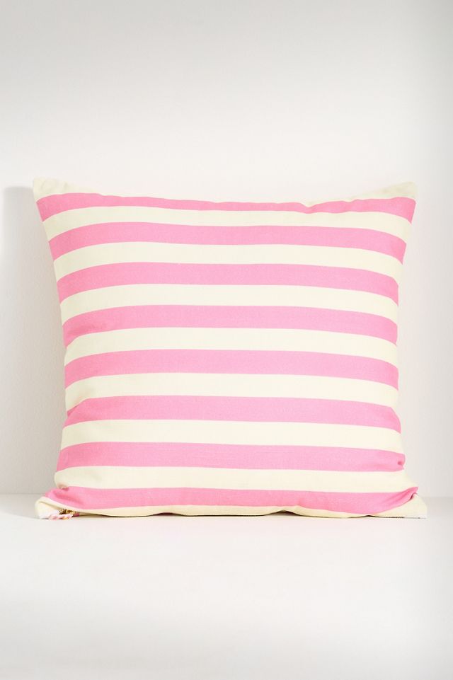 Portabello Cotton Printed Icon Cushion #2