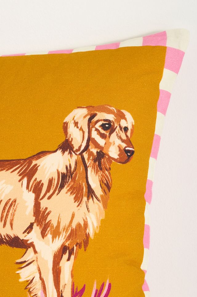 Portabello Cotton Printed Icon Cushion #3