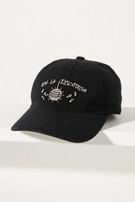 By Anthropologie Summer Icon Baseball Cap