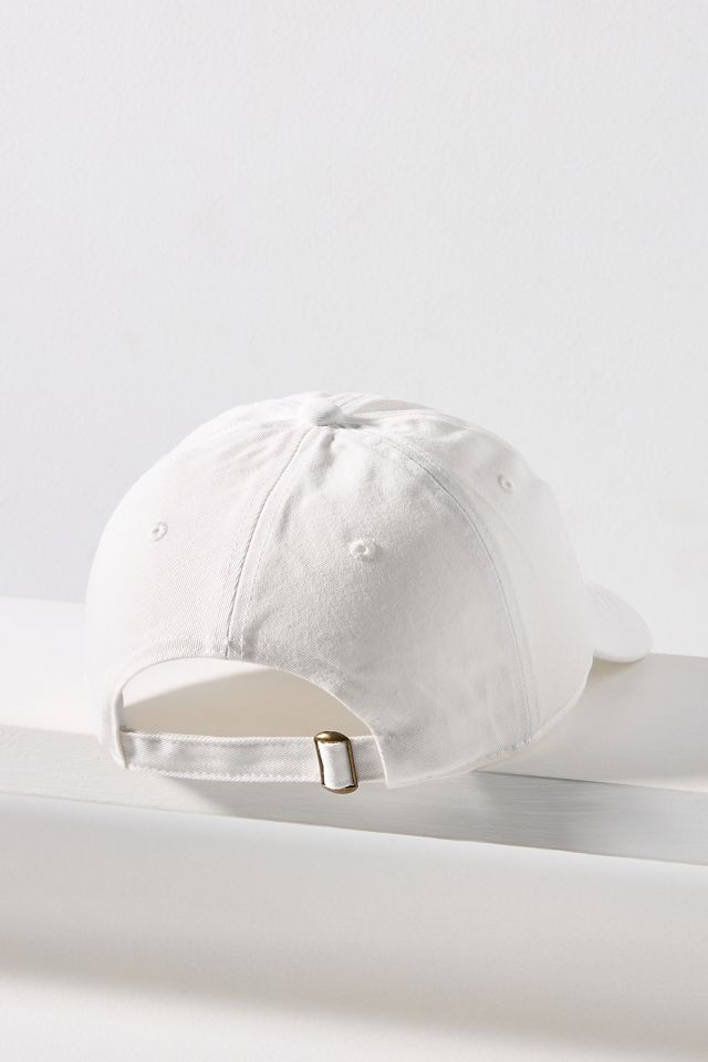 Anthropologie Summer Icon Baseball Hat New By Anthropologie Summer Icon Baseball Cap | Anthropologie main image 4