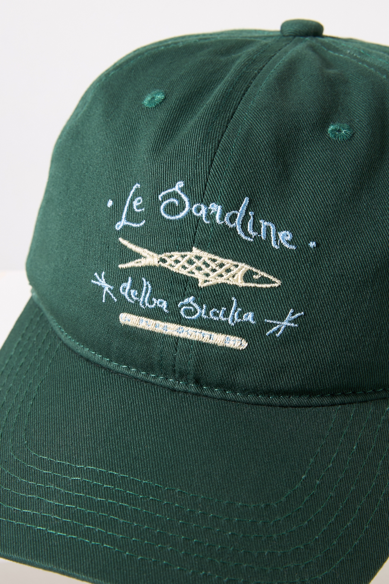 By Anthropologie Summer Icon Baseball Cap