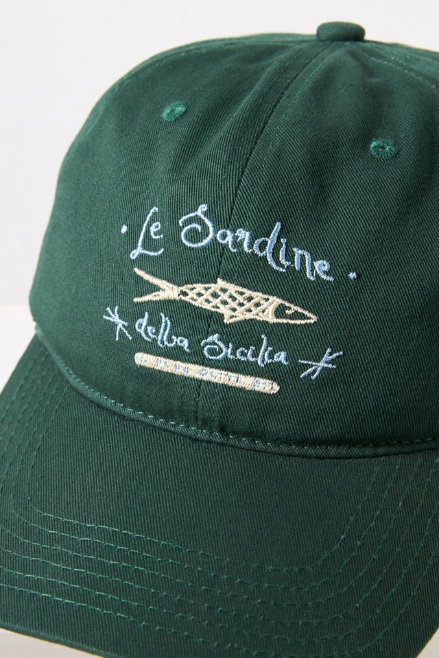 By Anthropologie Summer Icon Baseball Cap #3