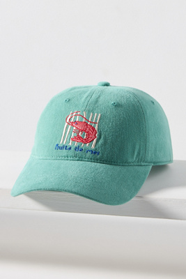 By Anthropologie Summer Icon Baseball Cap