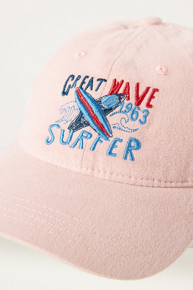 By Anthropologie Summer Icon Baseball Cap #2