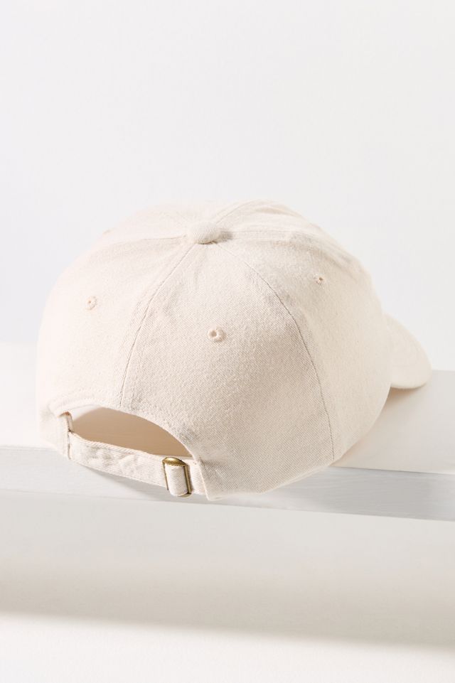 By Anthropologie Summer Icon Baseball Cap