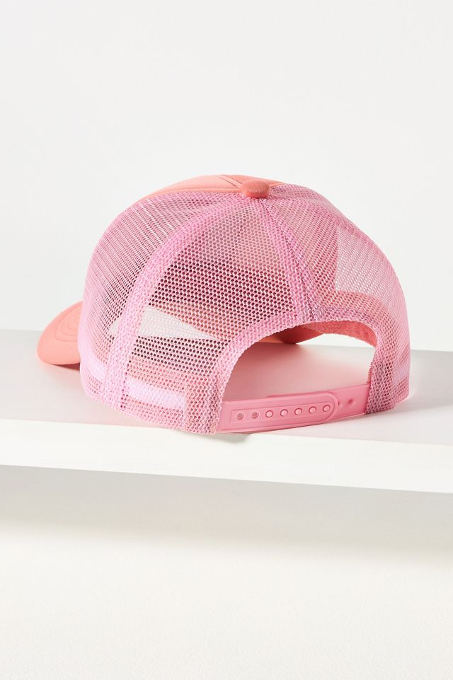 By Anthropologie Embellished Trucker Hat #1