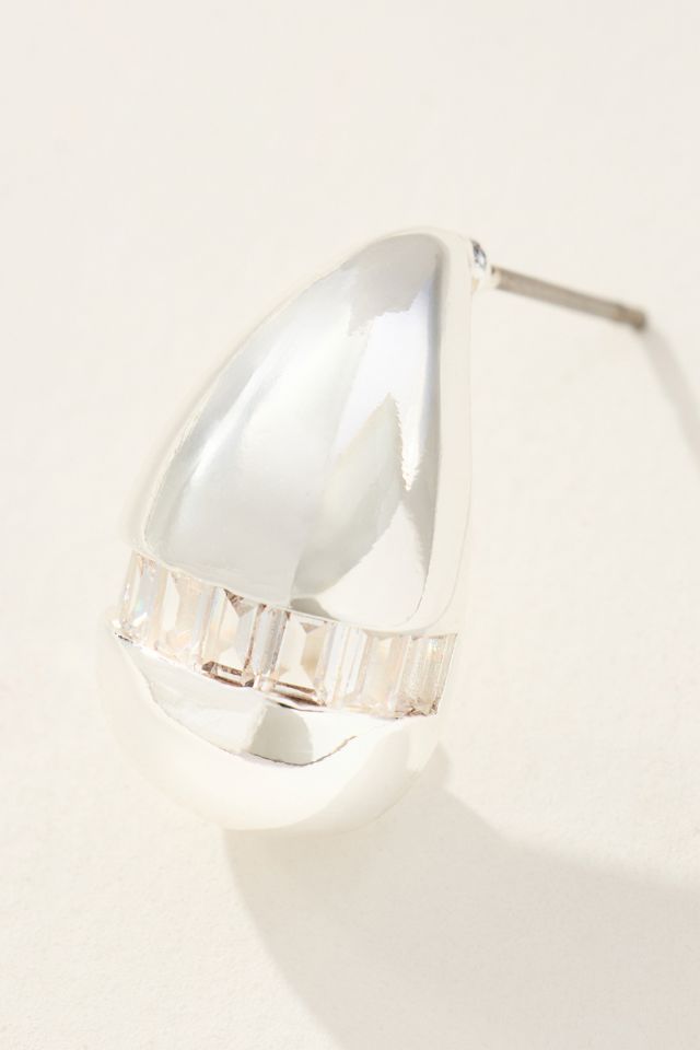 The Petra Drop Earrings: Glitz Edition #1