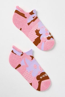 BOMBAS FLORAL CAMO ANKLE SOCKS 
