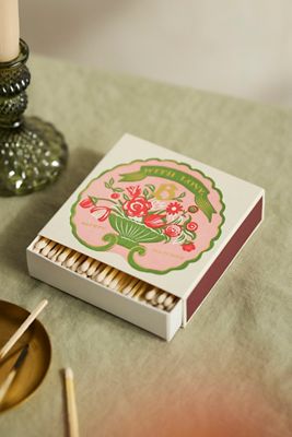 With Love Floral Matches