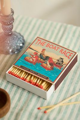 Boat Race Matches