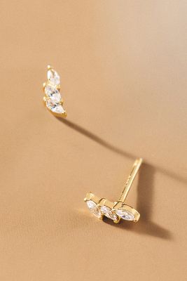 Shashi Baby Isabella Stud Earrings