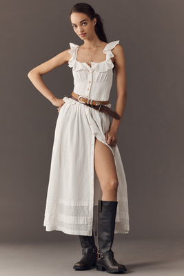 By Anthropologie Tall Moto Boots