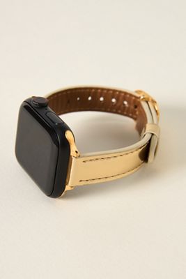 Rainey Skinny Stainless Steel Apple Watch Band