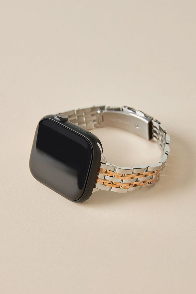 Rainey Skinny Stainless Steel Apple Watch Band