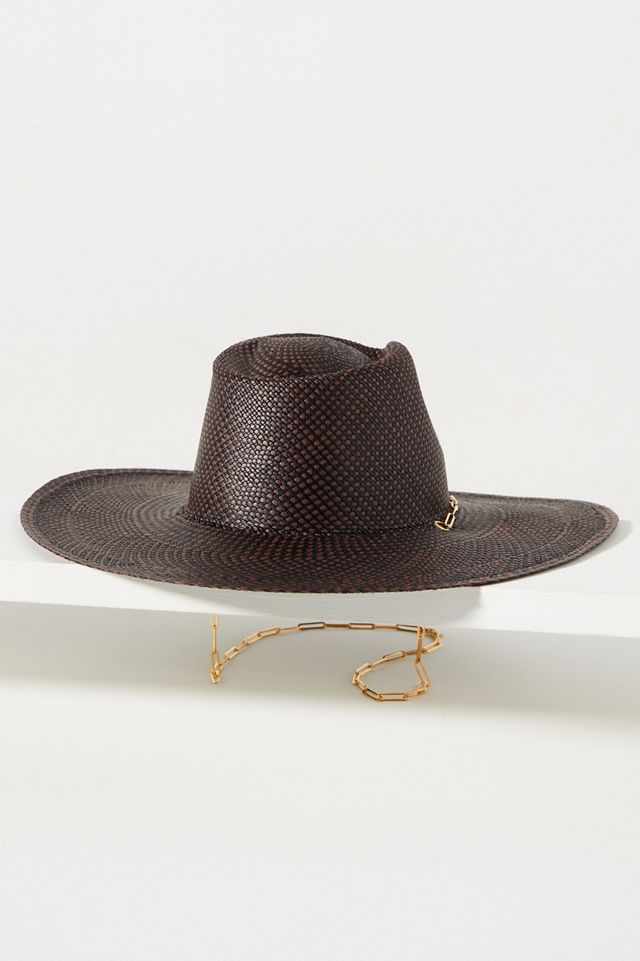Van Palma Austin Straw Rancher #1