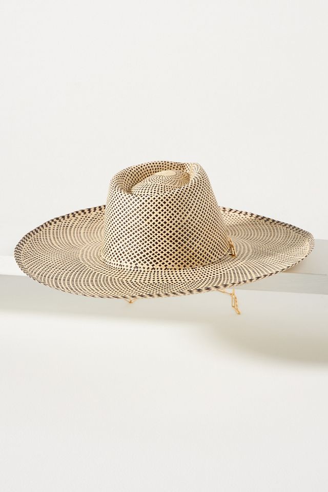 Van Palma Austin Straw Rancher #1