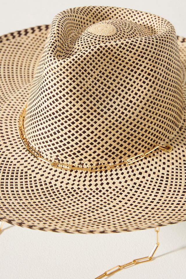 Van Palma Austin Straw Rancher #2